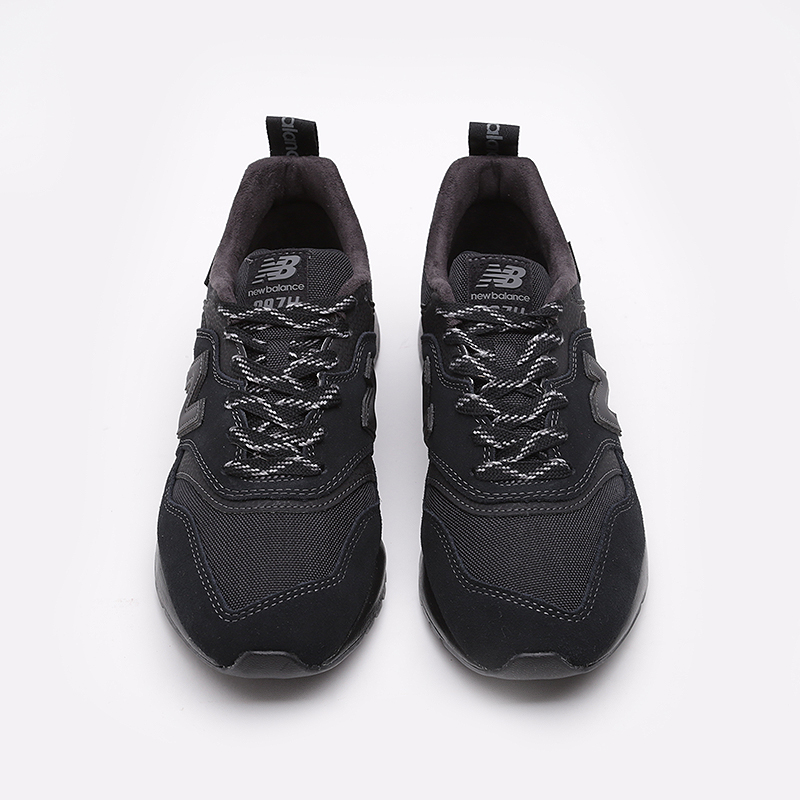 мужские черные кроссовки New Balance 997 CM997HCY/D - цена, описание, фото 4